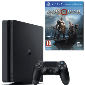 pack ps4 slim god of war v2