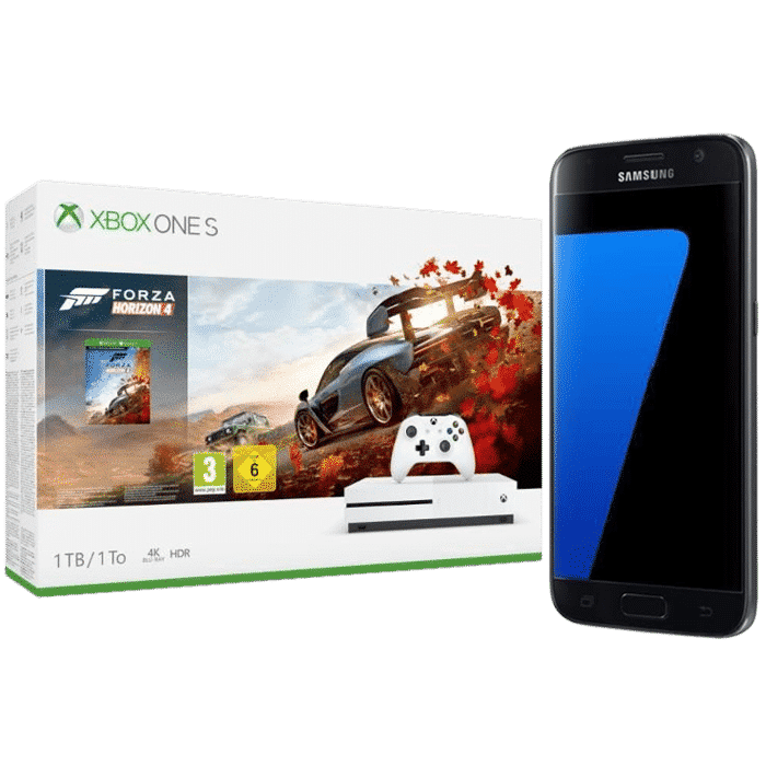 pack xbox one s forza horizon 4 samsung galaxy s7