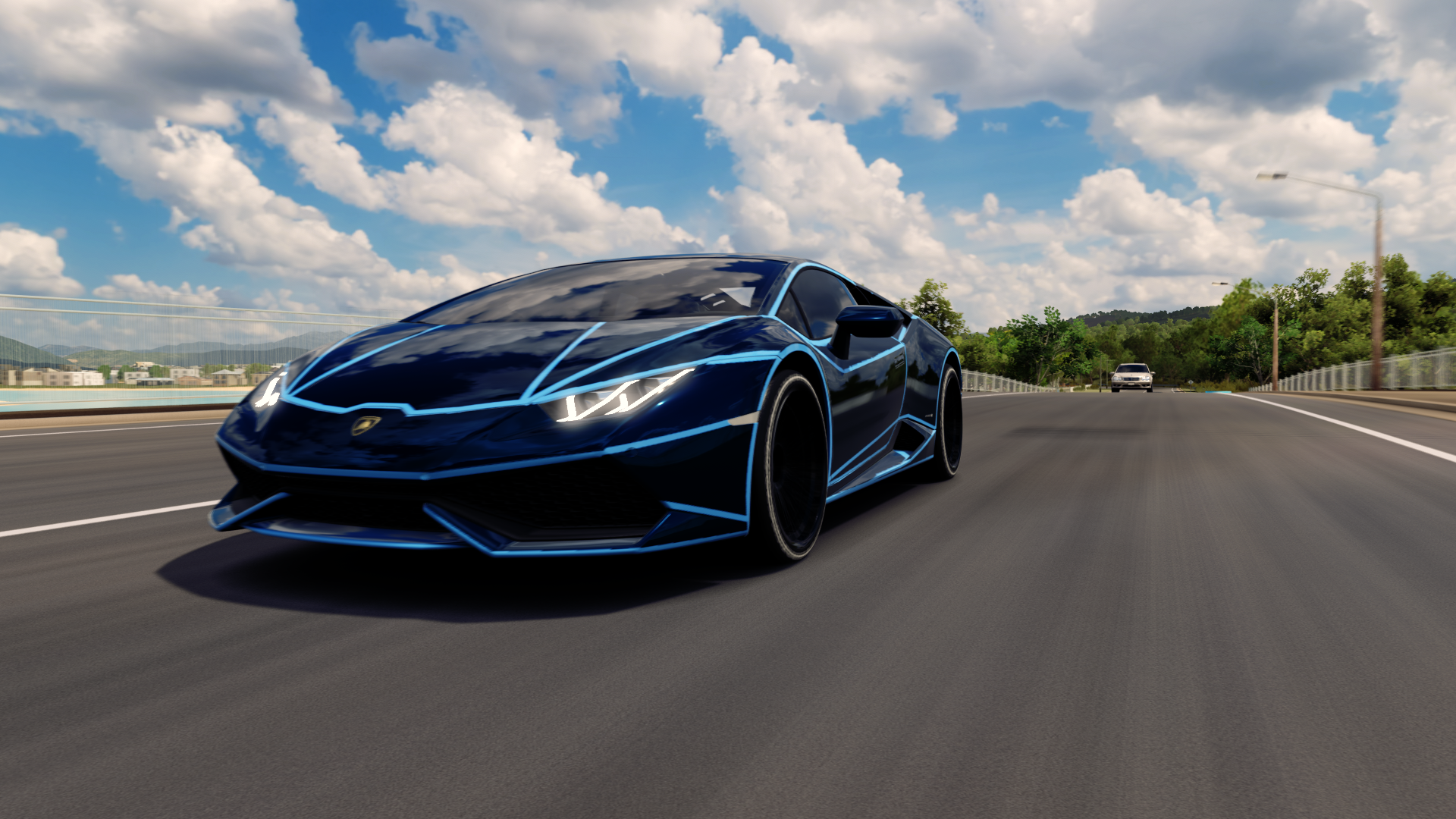Test de Forza Horizon 3