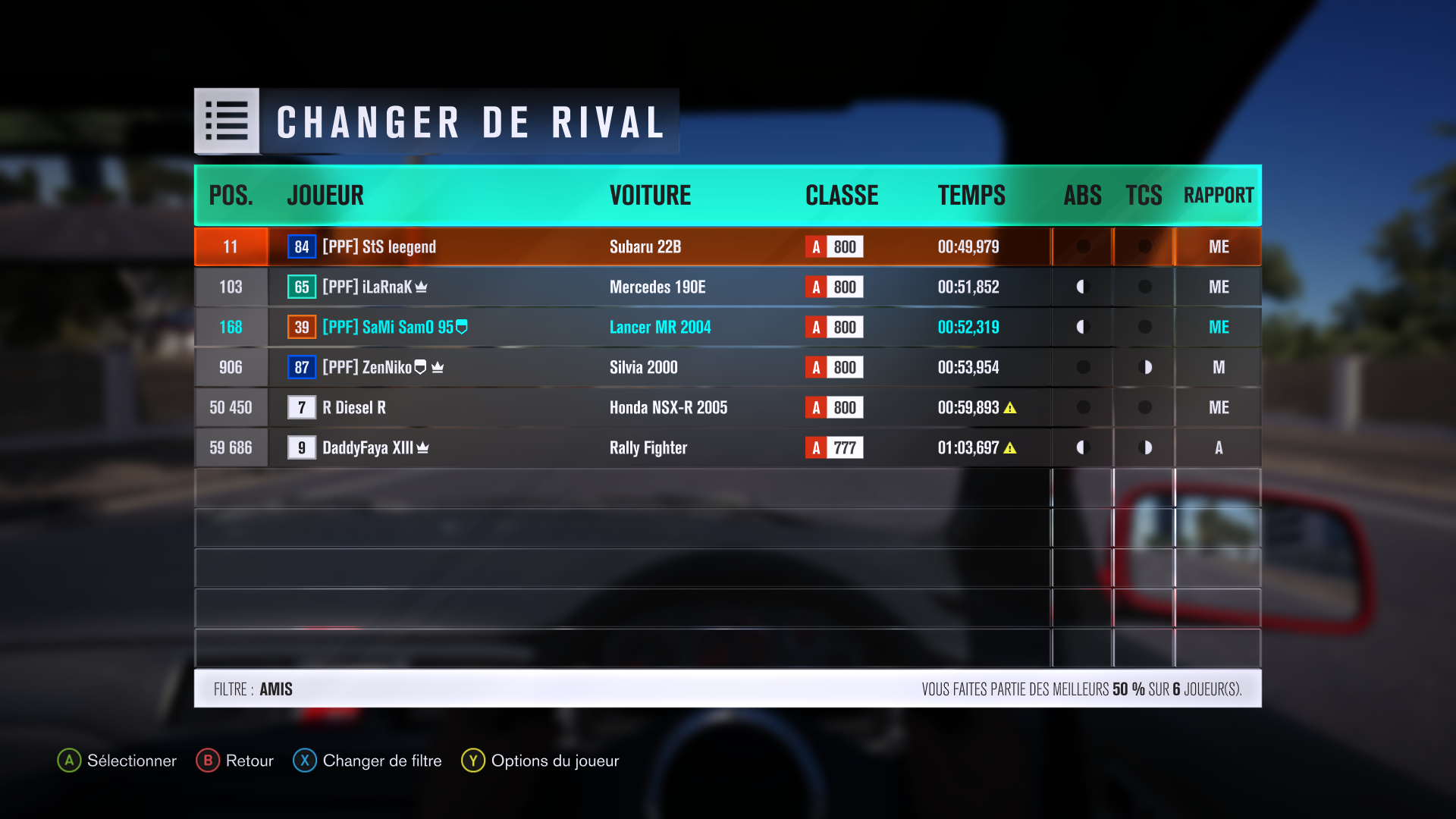 Test de Forza Horizon 3