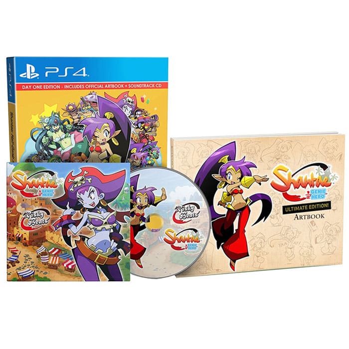 shantae PS4 v2