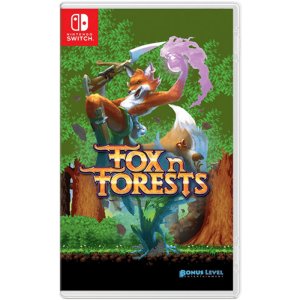 Fox N Forests sur Switch