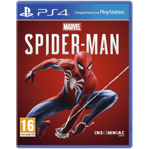 spiderman ps4 standard