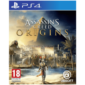 Assassin's Creed Origins sur PS4