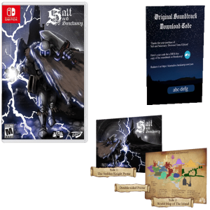 salt and sanctuary drowned tome edition switch