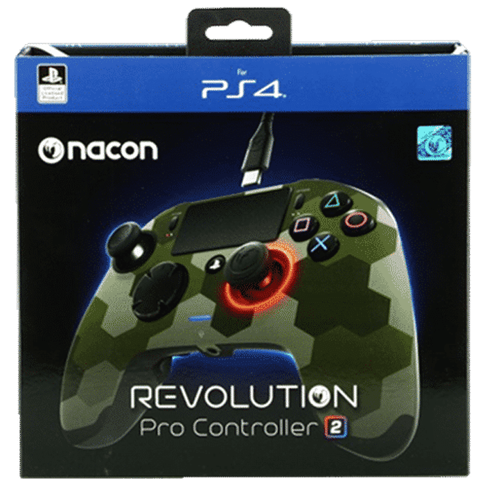 manette nacon revolution camo