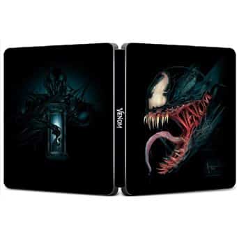venom steelbook fnac