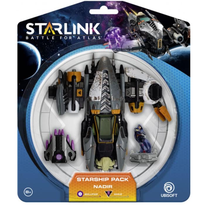 SÉLECTION DE PACKS VAISSEAUX STARLINK À -50 copie