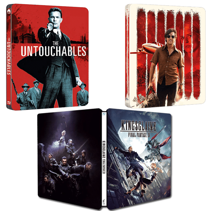 blu ray steelbook amazon IT 05 12 18