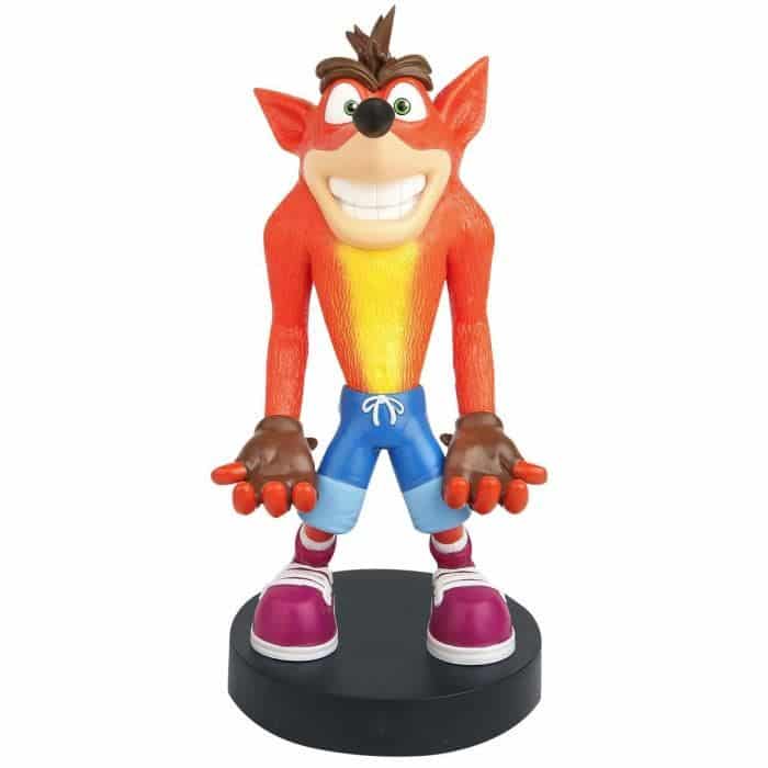 support manette crash bandicoot pas cher