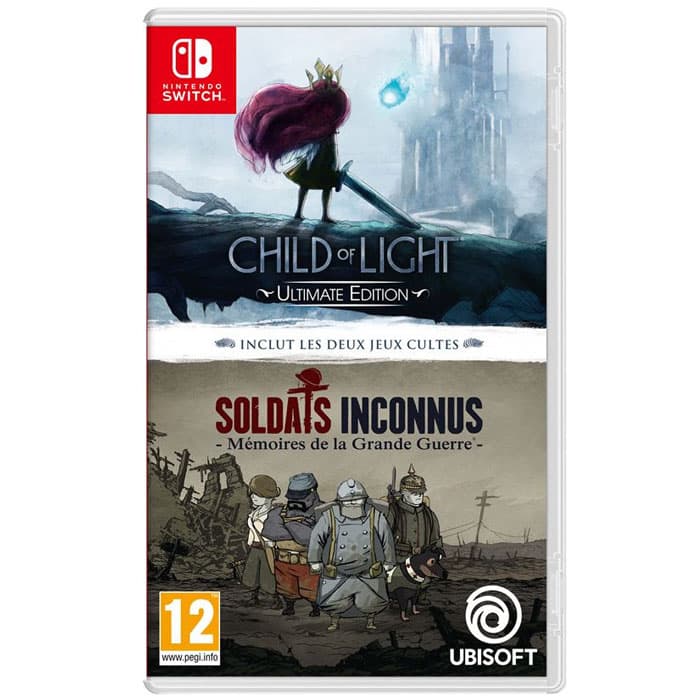 child of light soldats inconnus switch