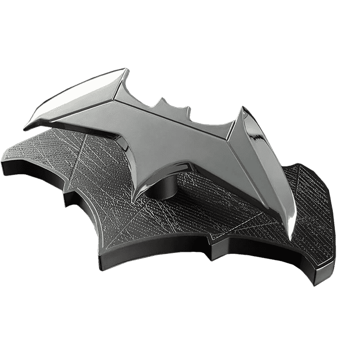 replique batarang taille reelle