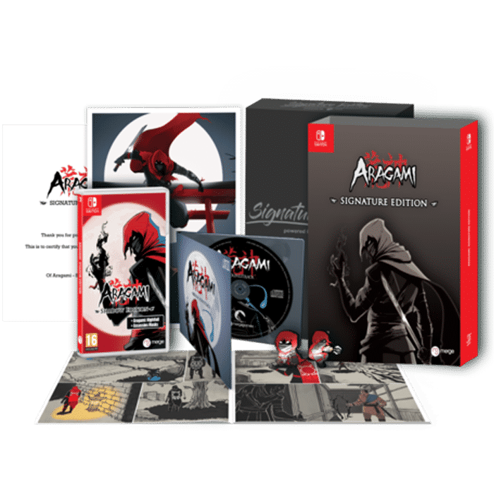aragami signature edition switch v2