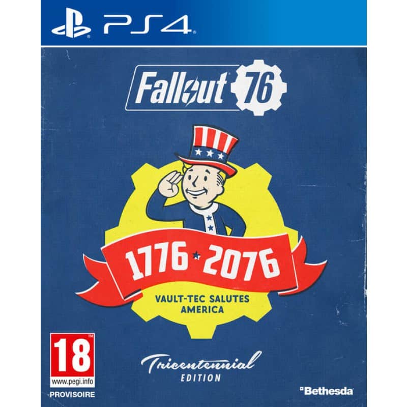 fallout tricentennial