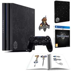 ps4 pro kingdom hearts 3 européenne copie
