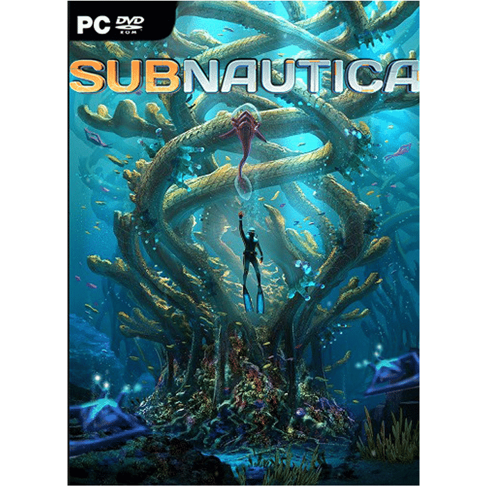 subnautica pc MAC