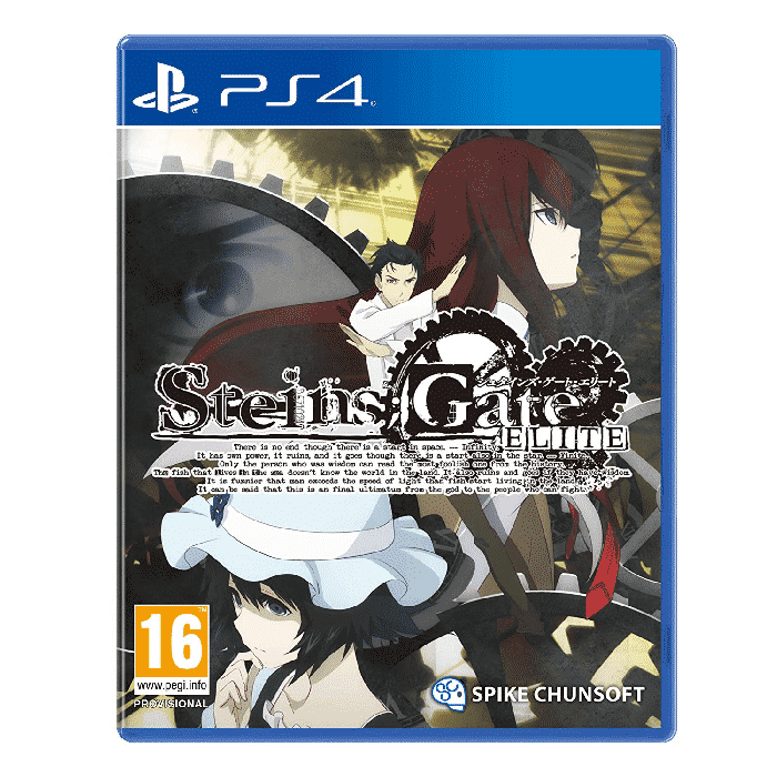 Steins gate