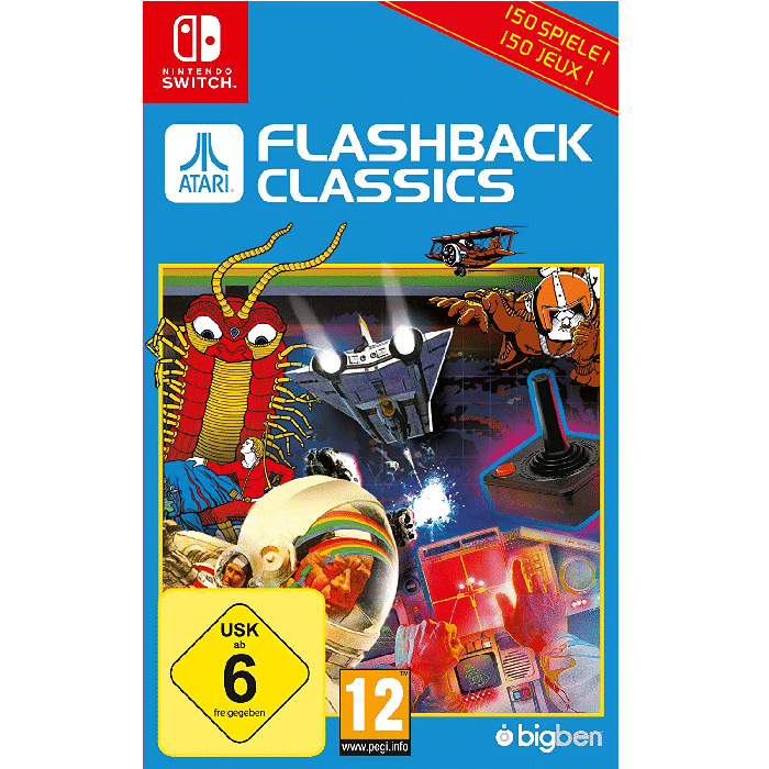 Atari Flash