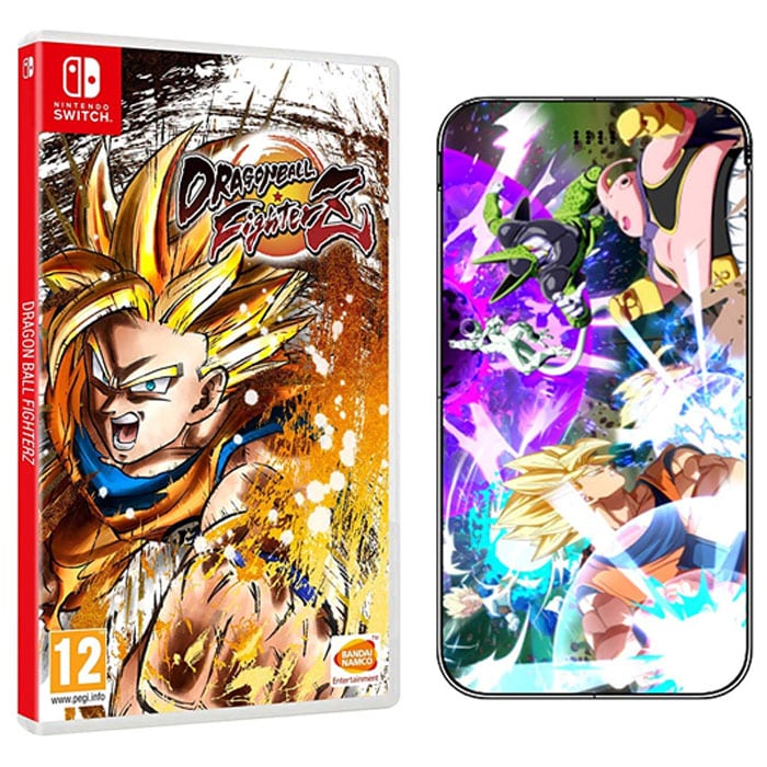 dragon ball fighterz switch batterie externe