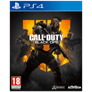 cod black ops 4 sur ps4 standard