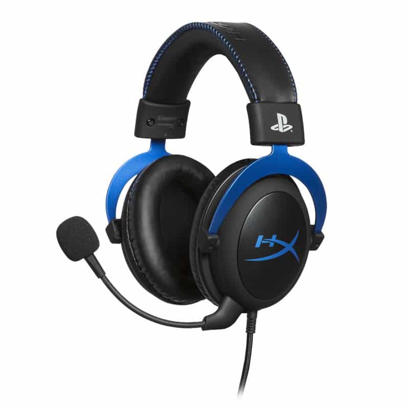 casque gaming hyper x cloud 1