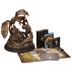 shadow of war ombre de la guerre mithril edition ps4