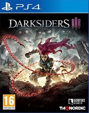 Darksiders III