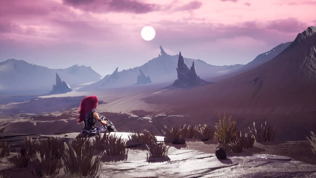 Darksiders III