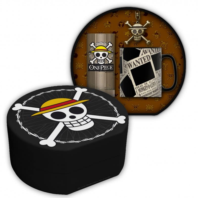 coffret promo one piece