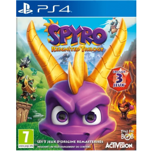 spyro reignited trilogy ps4