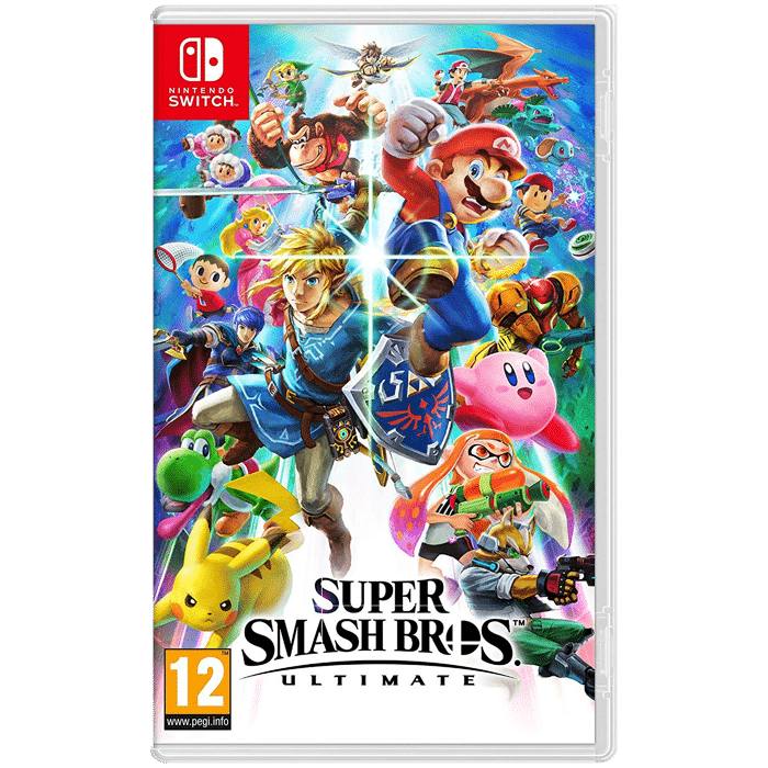 Super Smash Bros Ultimate sur Nintendo Switch standard