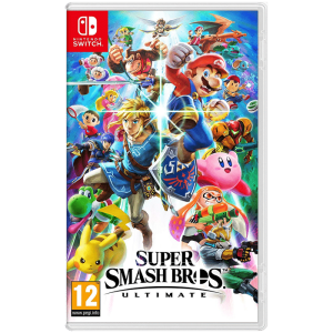 Super Smash Bros Ultimate sur Nintendo Switch standard