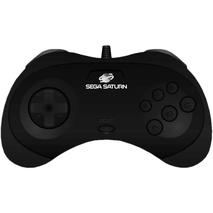 manette sega saturn