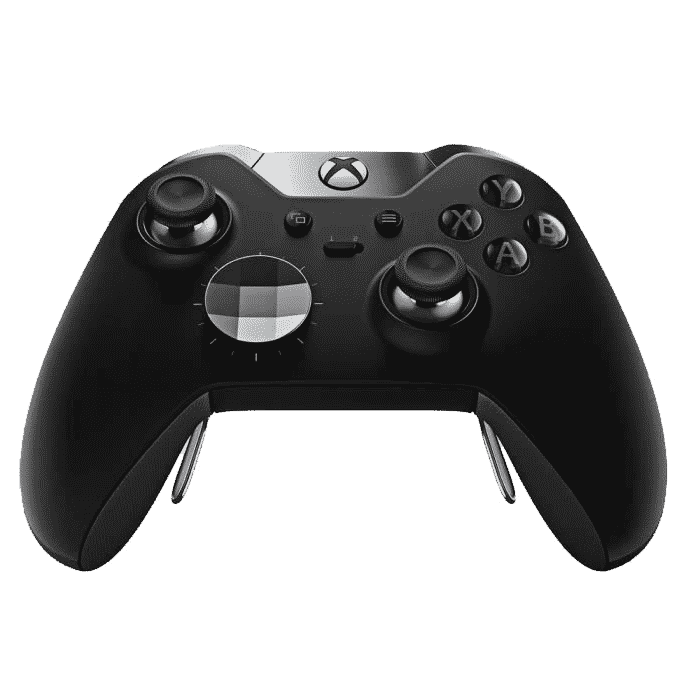 Manette Xbox One Elite en promo noire