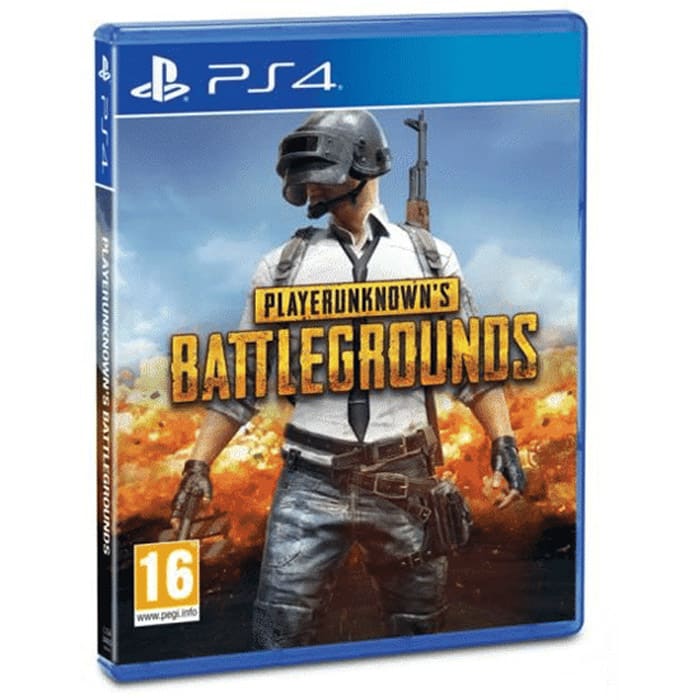 pubg ps4