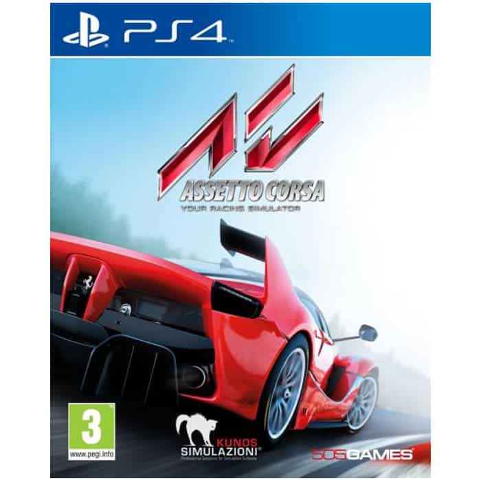 Assetto Corsa PS4