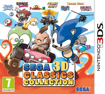 sega 3d classic