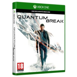 Quantum Break sur Xbox One snas alan wake