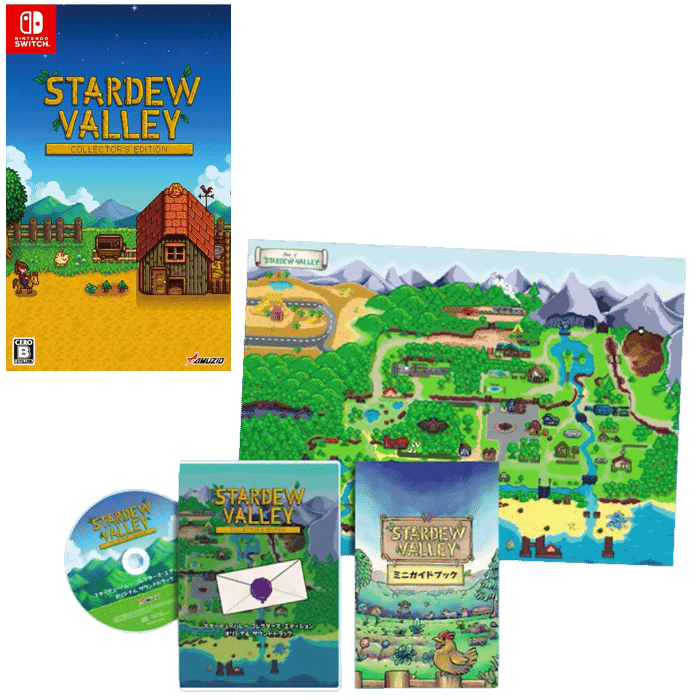 stardew valley collector