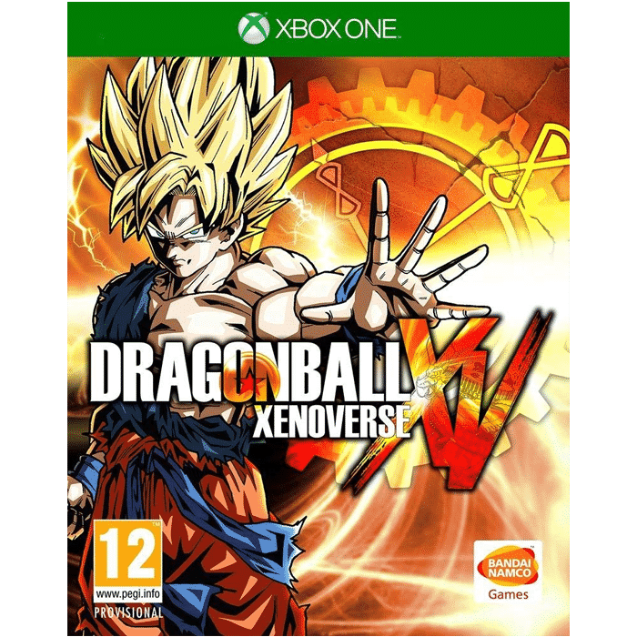 Dragon Ball Xenoverse Xbox One