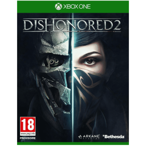 Dishonored 2 sur Xbox One standard