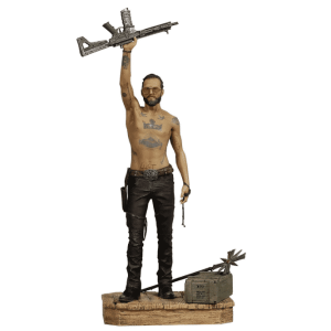 Figurine far cry 5 du pere