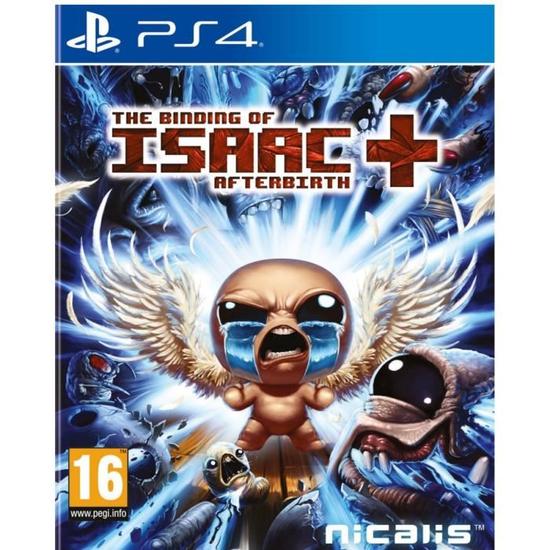 the binding of isaac ps4