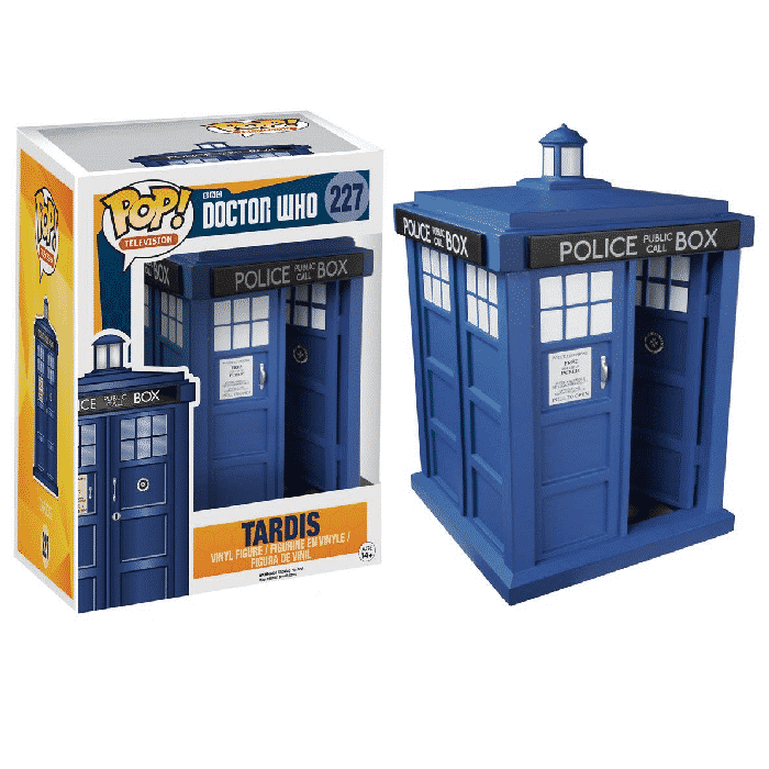 funko-pop-tardis