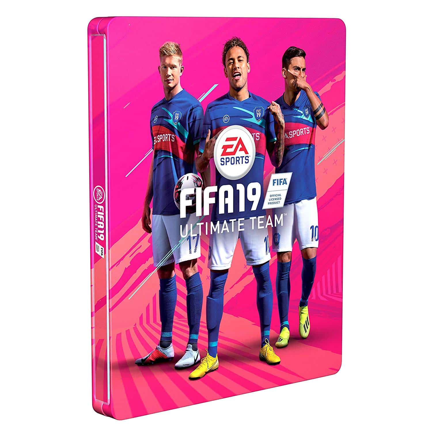 steelbook fifa 19 1
