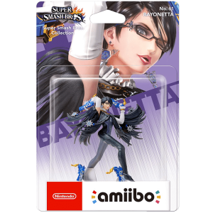 amiibo bayonetta 61