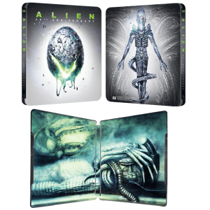 alien steelbook 4k anniversary provisoire