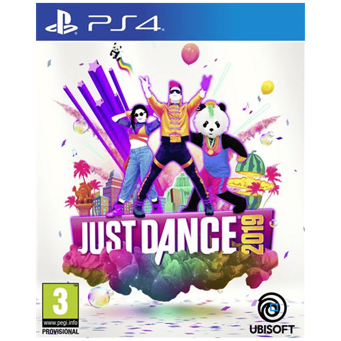 Just Dance 2019 PS4