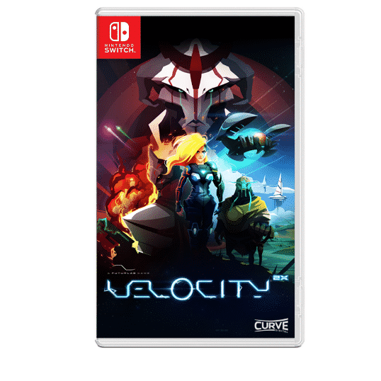 velocity nintendo switch standard