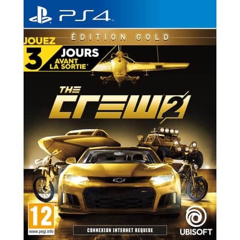 the crew 2 gold